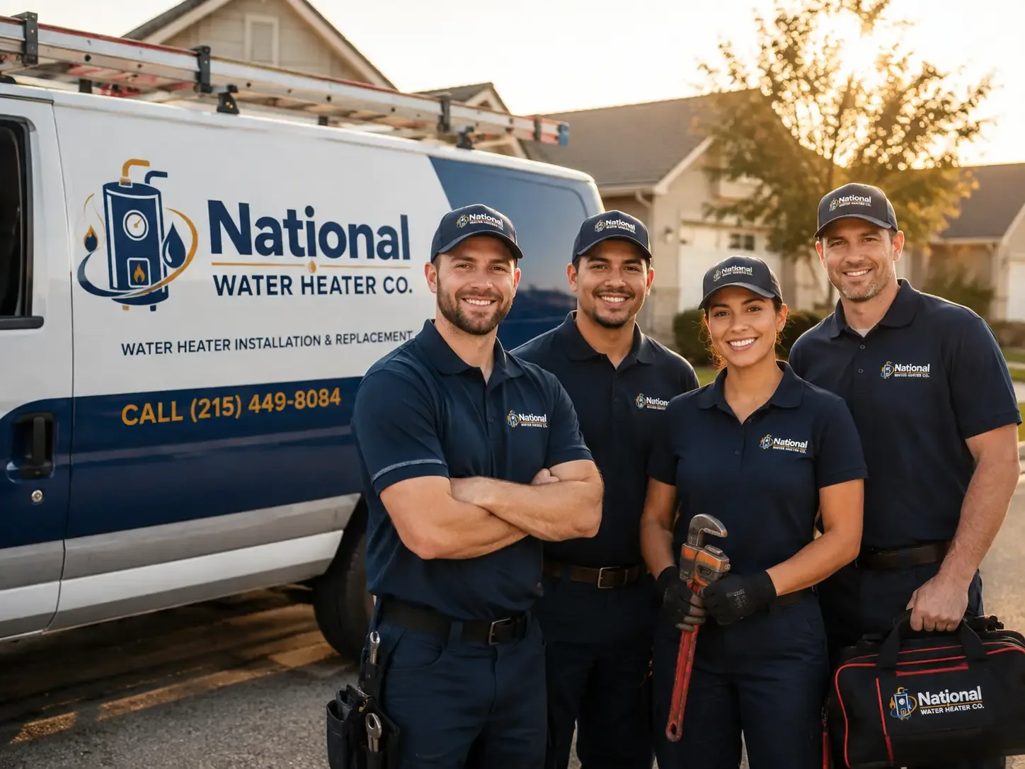 Water Heater Installation company in Brickeys, AR