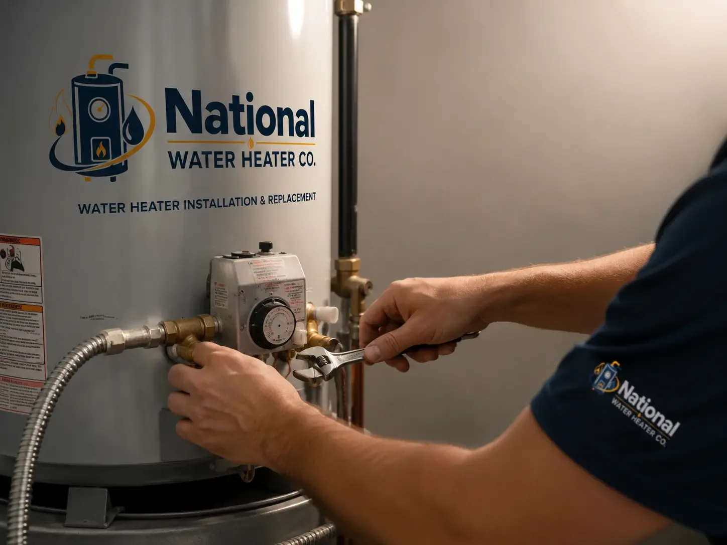 Why choose Water Heater Installation in Brickeys, AR
